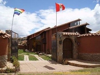 La Casa De Barro Lodge & Restaurant Chincheros  Εξωτερικό φωτογραφία
