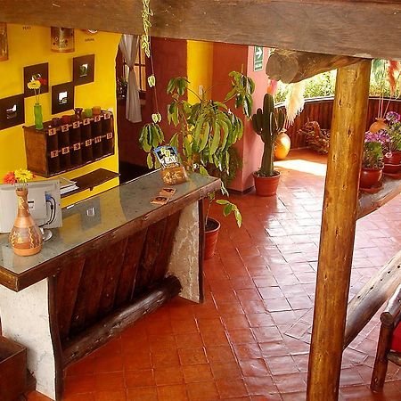 La Casa De Barro Lodge & Restaurant Chincheros  Εξωτερικό φωτογραφία