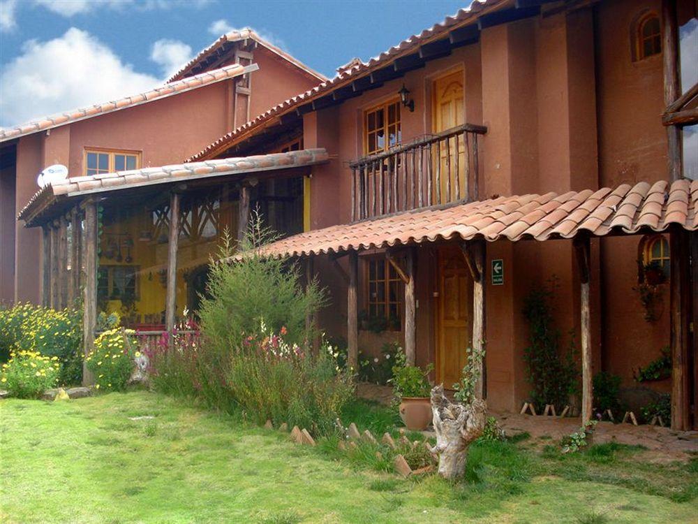 La Casa De Barro Lodge & Restaurant Chincheros  Εξωτερικό φωτογραφία