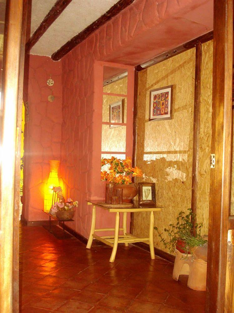 La Casa De Barro Lodge & Restaurant Chincheros  Εξωτερικό φωτογραφία