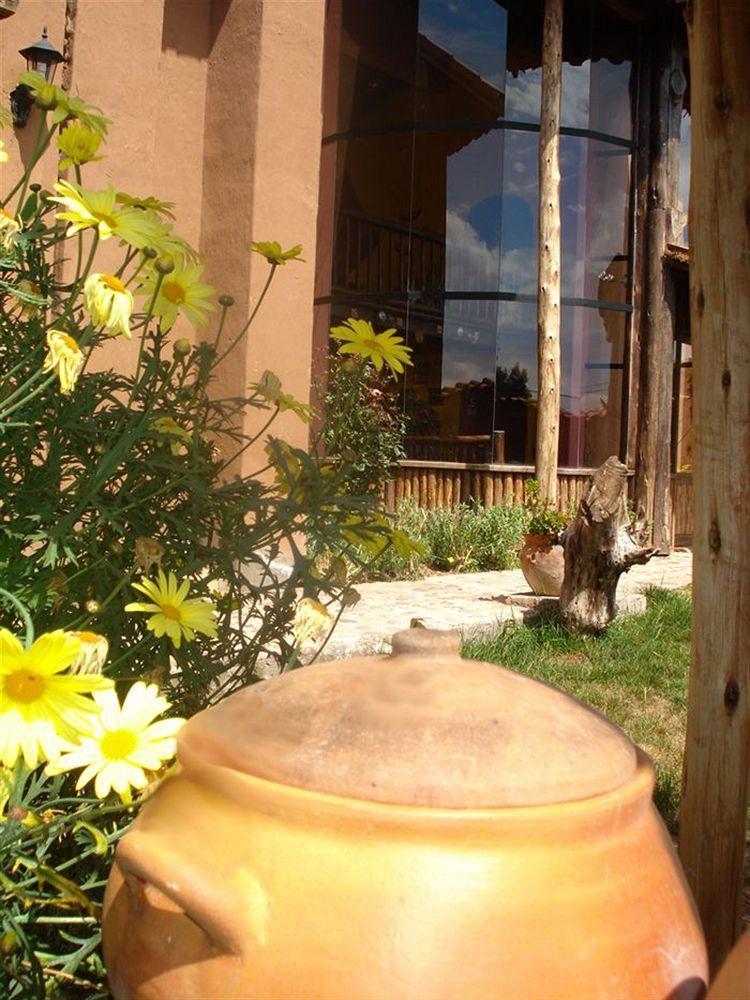 La Casa De Barro Lodge & Restaurant Chincheros  Εξωτερικό φωτογραφία