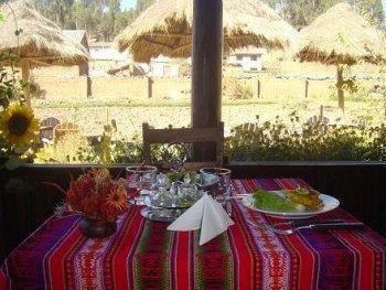 La Casa De Barro Lodge & Restaurant Chincheros  Εξωτερικό φωτογραφία