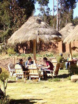 La Casa De Barro Lodge & Restaurant Chincheros  Εξωτερικό φωτογραφία