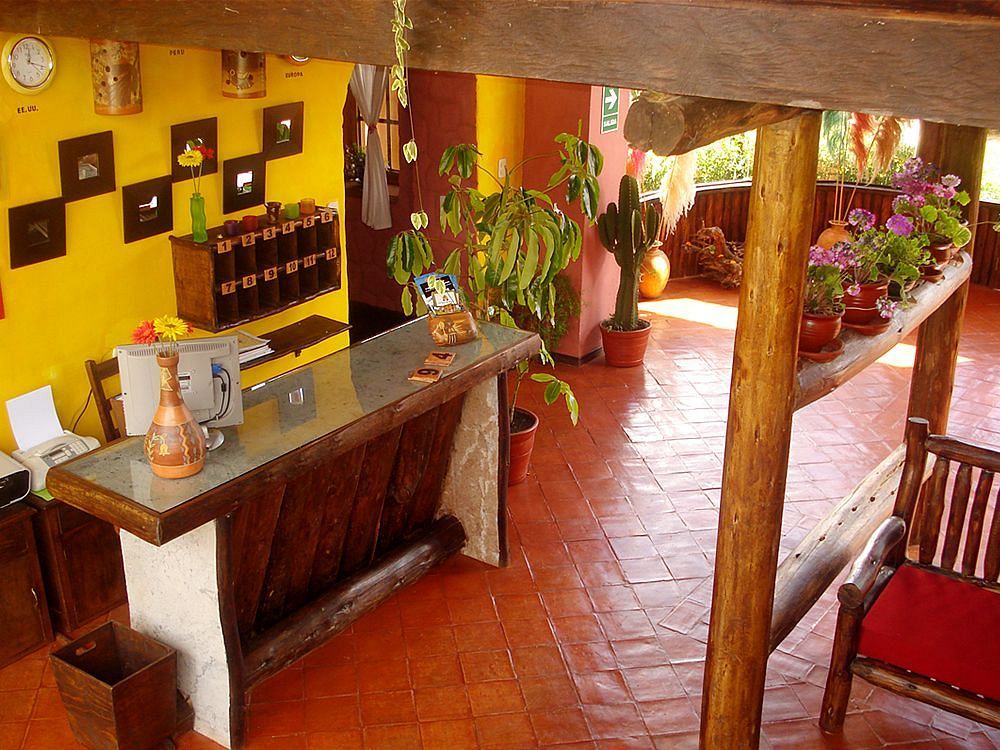 La Casa De Barro Lodge & Restaurant Chincheros  Εξωτερικό φωτογραφία