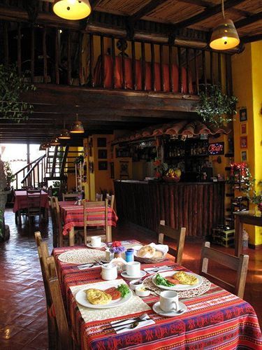 La Casa De Barro Lodge & Restaurant Chincheros  Εξωτερικό φωτογραφία
