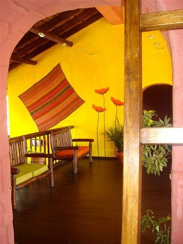 La Casa De Barro Lodge & Restaurant Chincheros  Εξωτερικό φωτογραφία