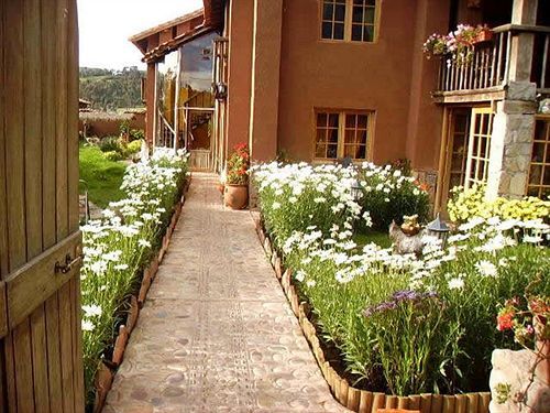 La Casa De Barro Lodge & Restaurant Chincheros  Εξωτερικό φωτογραφία