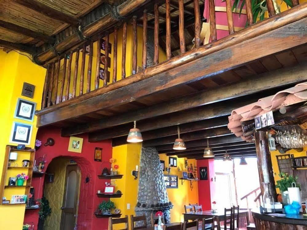 La Casa De Barro Lodge & Restaurant Chincheros  Εξωτερικό φωτογραφία