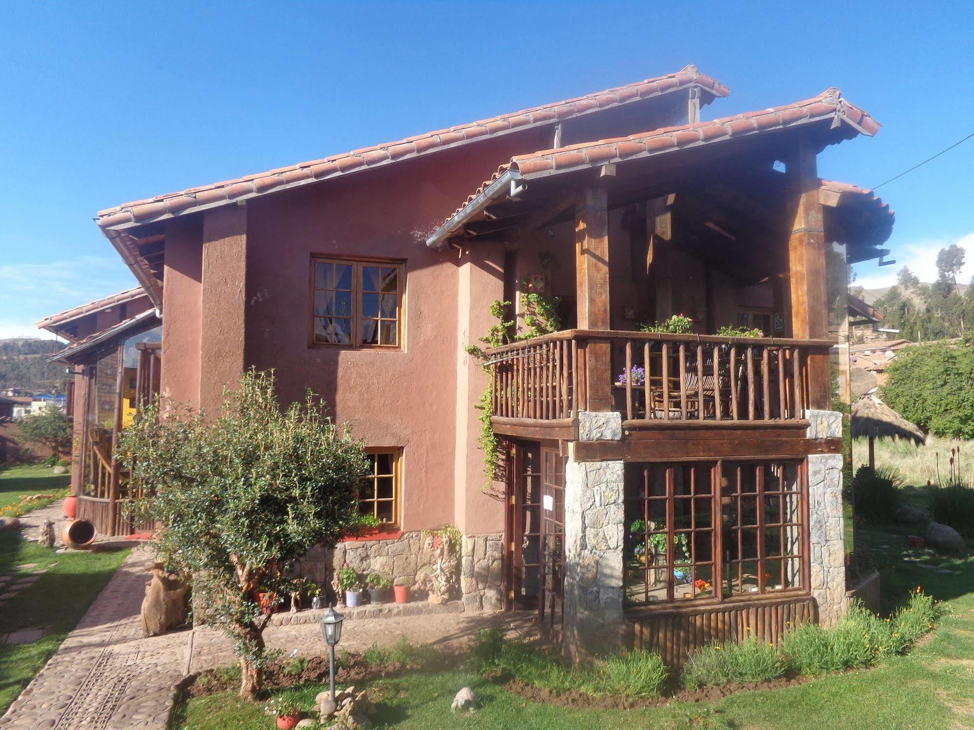 La Casa De Barro Lodge & Restaurant Chincheros  Εξωτερικό φωτογραφία