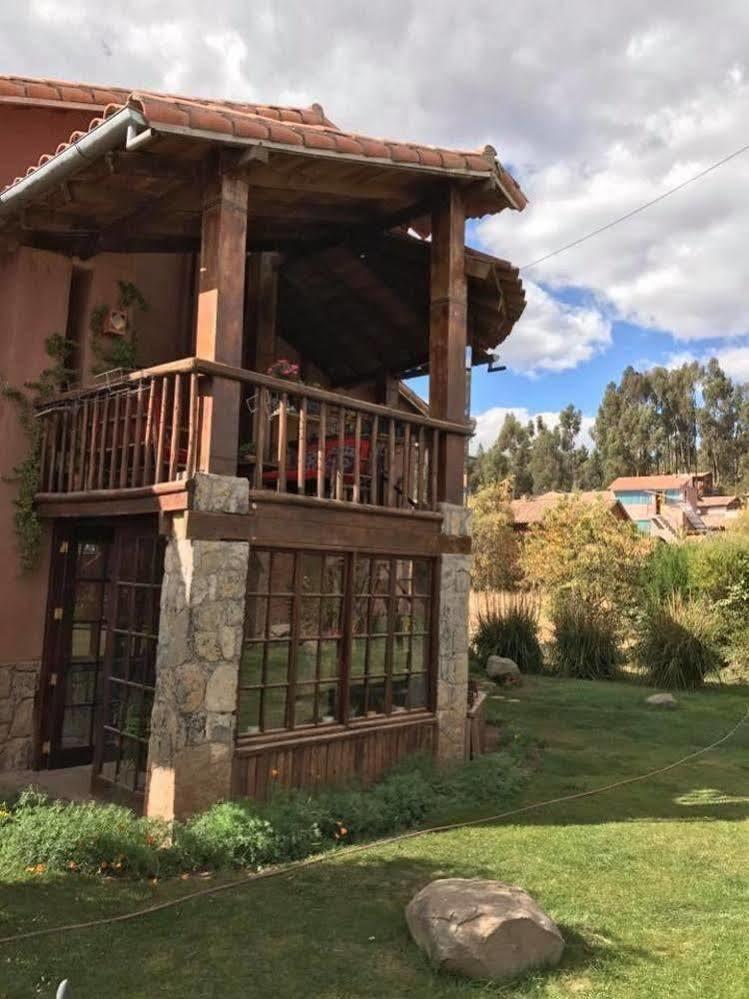 La Casa De Barro Lodge & Restaurant Chincheros  Εξωτερικό φωτογραφία