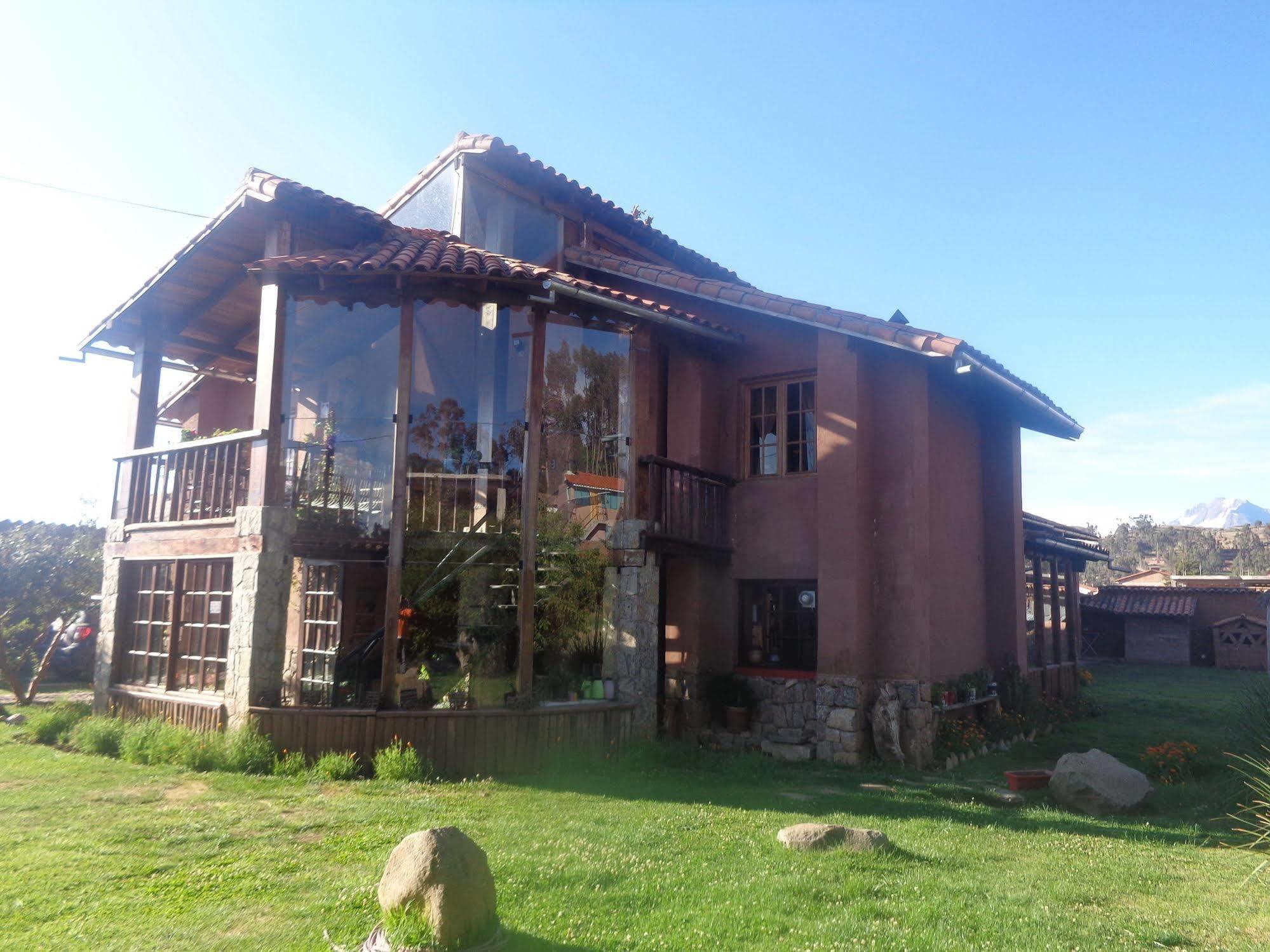La Casa De Barro Lodge & Restaurant Chincheros  Εξωτερικό φωτογραφία